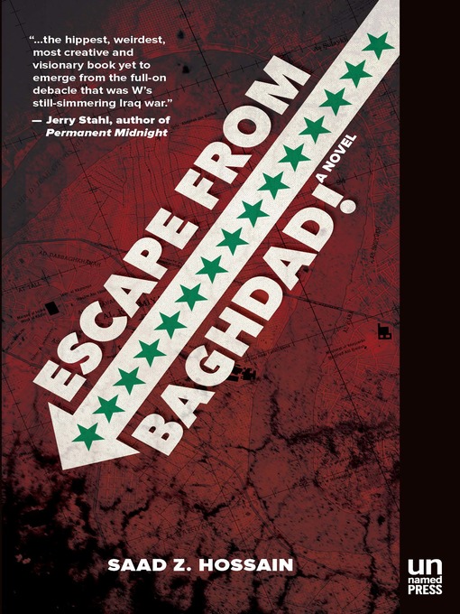 Title details for Escape from Baghdad! by Saad Hossain - Available